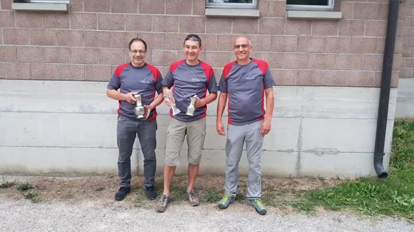 Campionato Sociale 2022 carabina 50m