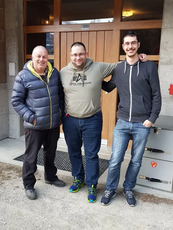 Ramon si aggiudica il tiro di carnevale 2020 per distacco davanti a Guido e Davide.