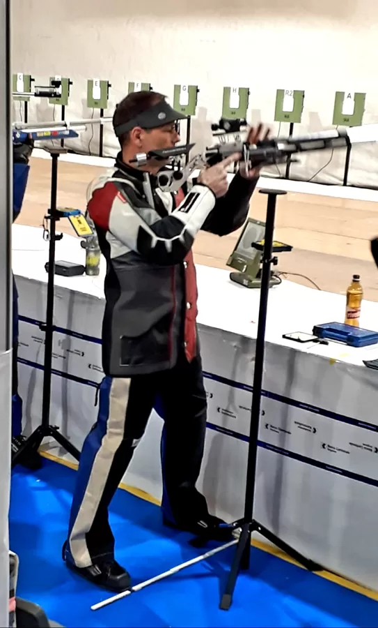 Giorgio protagonista della finalissima G10 m 2019
