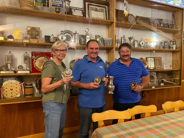 Campionato categoria B 300m