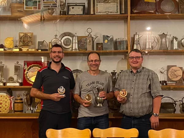 Campionato categoria A 300m